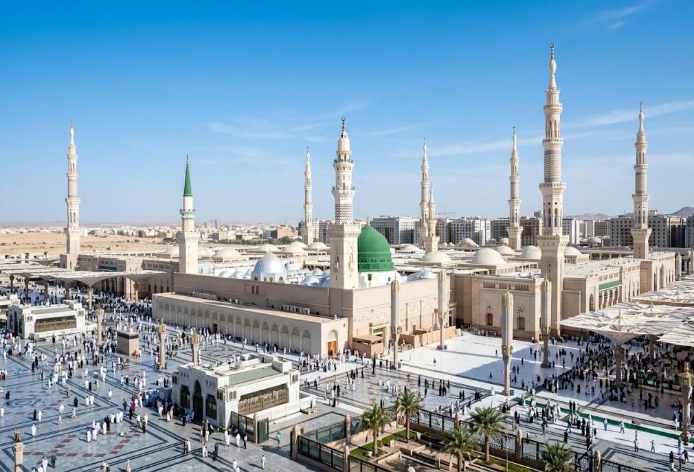 12 Nights Ramadan Umrah Package | 3 Star Package